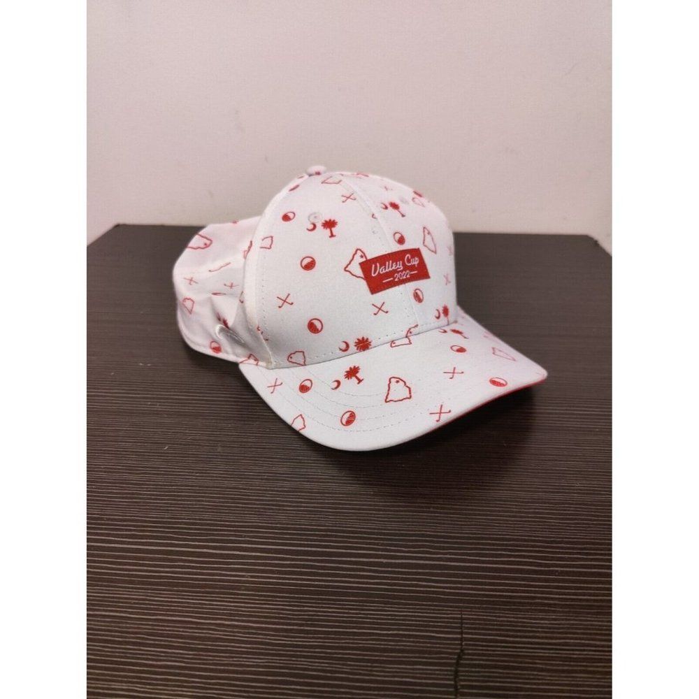 Pukka Baseball Cap Hat Valley Cup 2022 adjustable